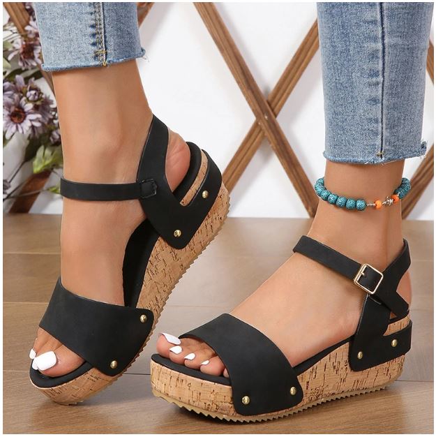 Beatrice® Orthopedic Sandals - Chic and comfortable