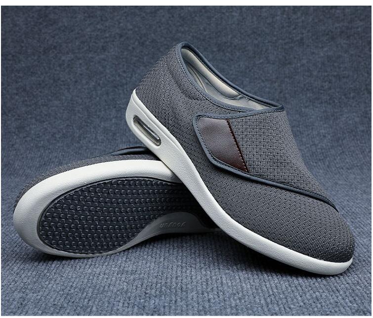 HealthyFit™ Wide Adjusting Soft Comfortable Diabetic Shoes, Orthopedic Walking Shoes [Limited Stock]
