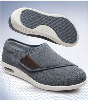 HealthyFit™ Wide Adjusting Soft Comfortable Diabetic Shoes, Orthopedic Walking Shoes [Limited Stock]
