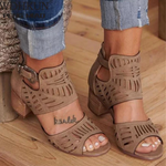 Zivetoo™ Heel Sandals
