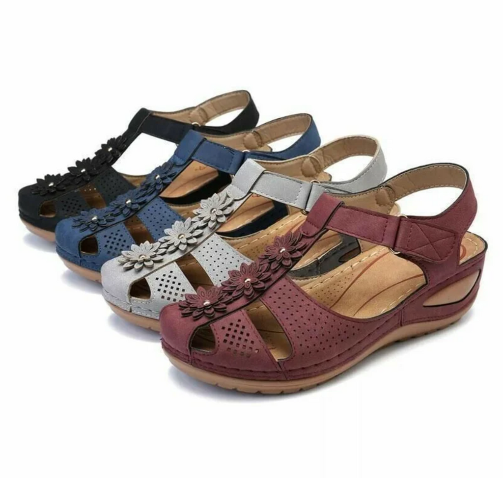 Alix® Orthopedic Sandals - Chic and comfortable