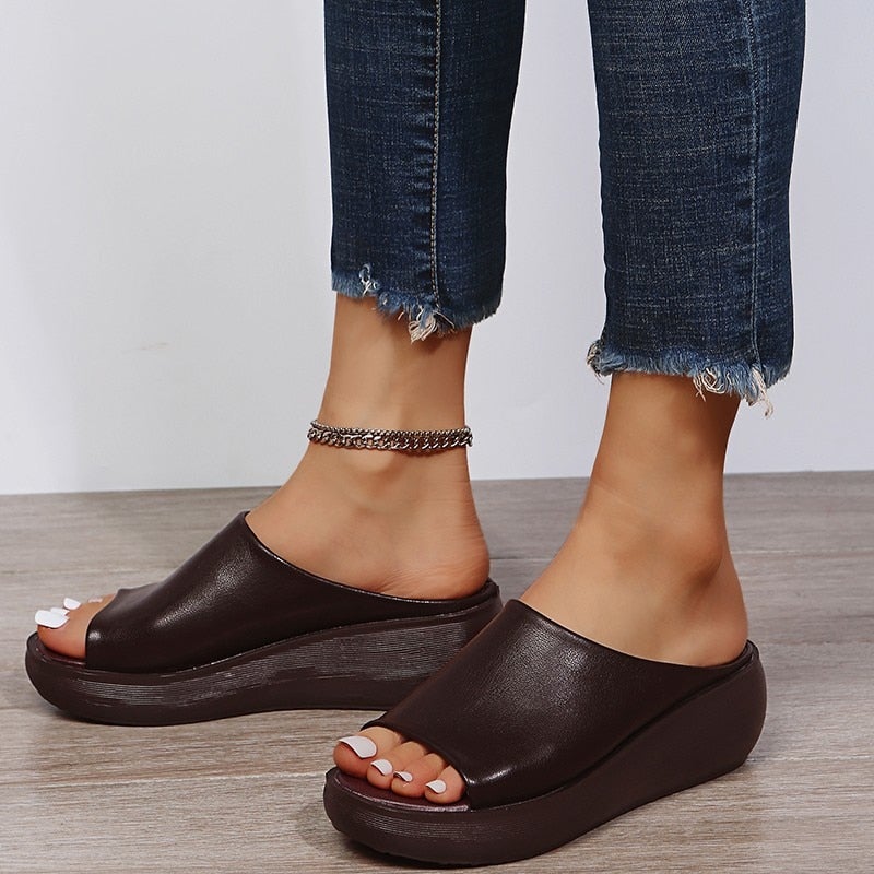 Lucile® Orthopedic Sandals - Chic and comfortable